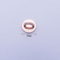 Metal Phone Finger Grip Hook Ring Holder Stand with Adhesive 1pc 5
