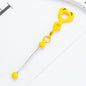 Beadable Cup Charms Smiley Heart-shaped