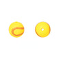 15mm Silicone Beads Sports Ball Printed Soccer Football Volleyball 10pcs 9