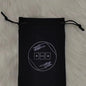 Tarot Card Velvet Drawstring Bags Celestial Esoteric Design 5pcs 18x11.5cm 4