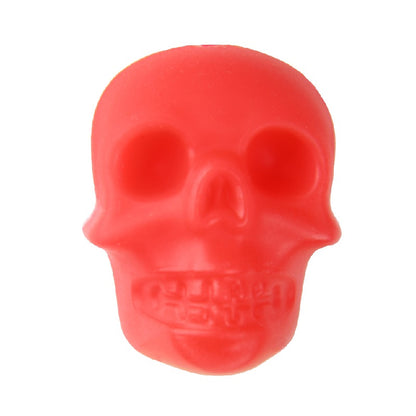 Silicone Focal Beads Halloween Ghost Pumpkin Bat Designs 10pcs 23