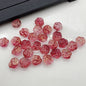 Czech Glass Beads Flower 13mm Multicolor Assorted 100pcs 6