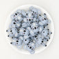 Cute 3D Koala Baby Silicone Focal Beads 20 Pcs 3