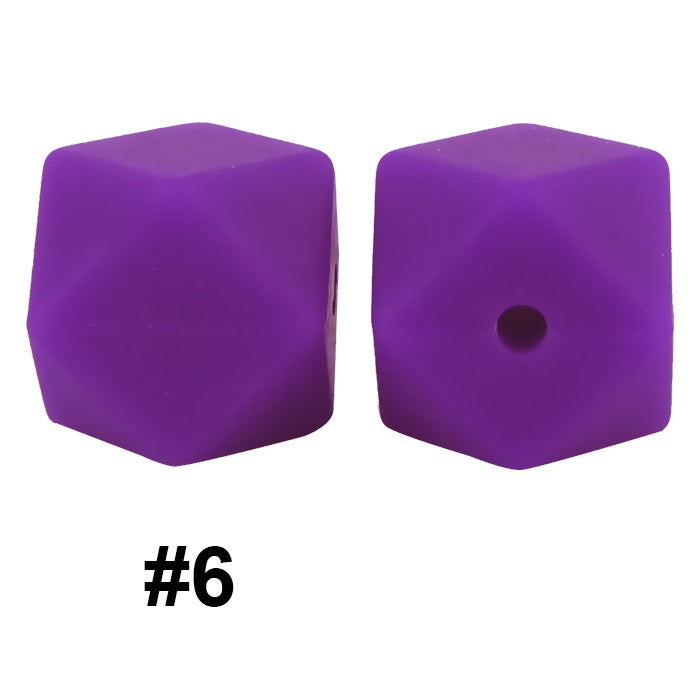 hexagon silicone beads 06