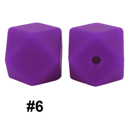 hexagon silicone beads 06