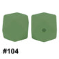 hexagon silicone beads 104