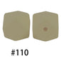 hexagon silicone beads 110